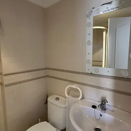 El Rincon Holiday home Olvera